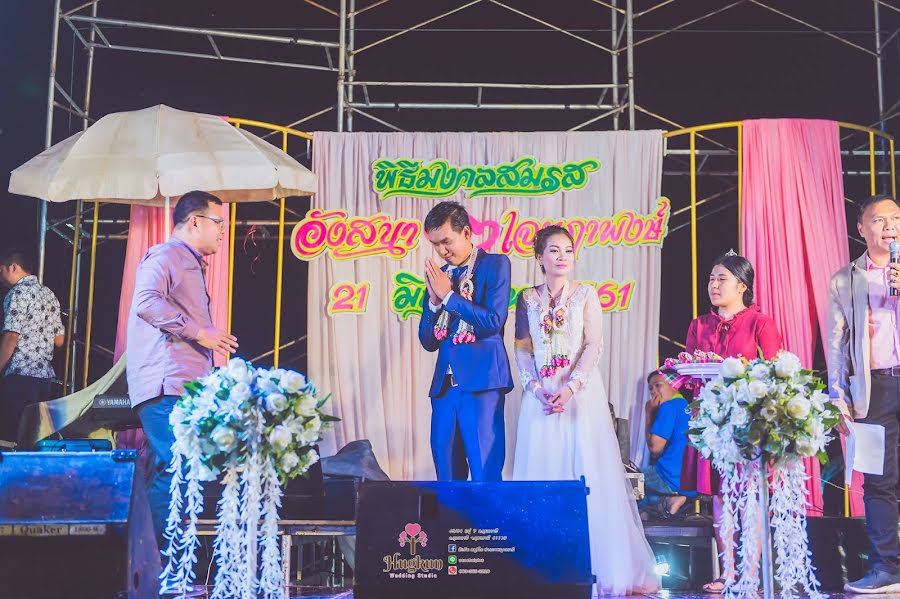 Wedding photographer Sanchai Deecharoen (sanchaipixs). Photo of 8 September 2020