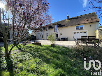 maison à Saint-Fargeau-Ponthierry (77)