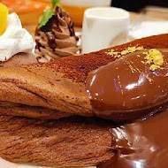 woosa洋食パンケーキ 屋莎洋食鬆餅屋