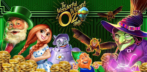 The Wonderful Wizard Of Oz Slot Machine