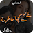 Mily tum sy koch es trha Novel icon