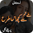 Mily tum sy koch es trha Novel icon