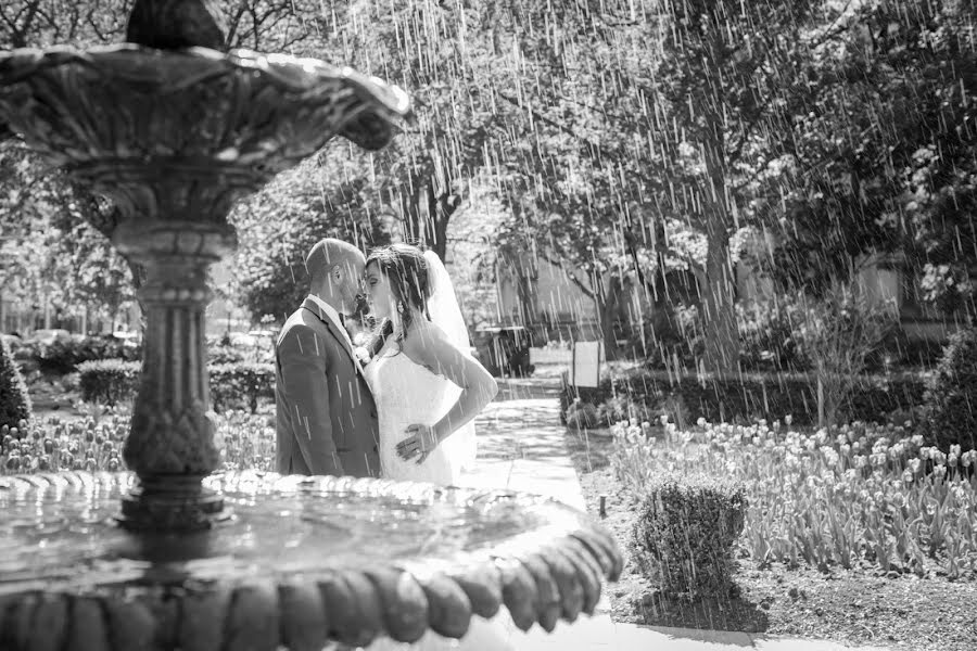 Photographe de mariage Andrea Hunter (andreahunter). Photo du 9 mai 2019