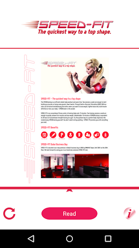 SPEED-FIT Club Dubai