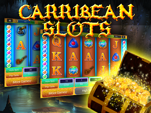 Carribean Slot: Pirates Casino