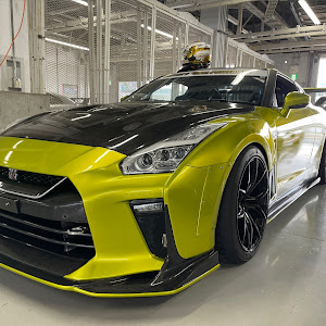 NISSAN GT-R R35