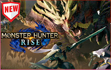 Monster Hunter Rise HD Wallpapers Game Theme small promo image