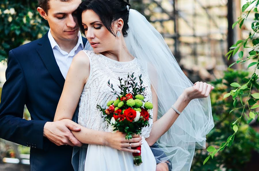 Fotógrafo de bodas Andrey Dinec (palmir). Foto del 7 de junio 2016