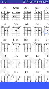 LEARN GUITAR AND GUITAR CORDS - náhled