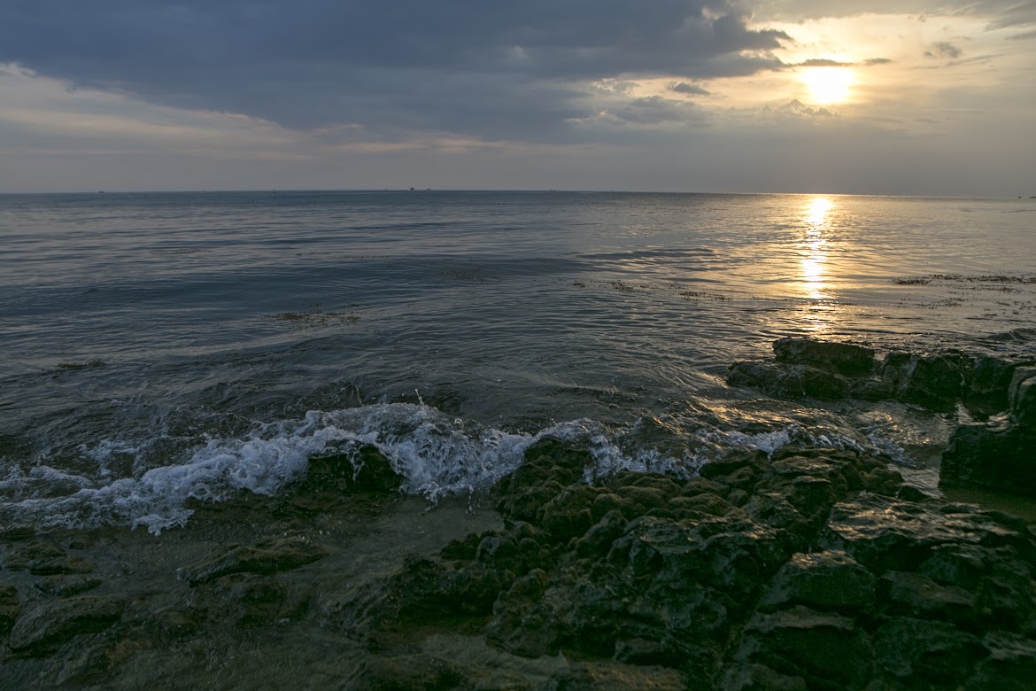 Фукуок в Ноябре, лучший пляж Ong Lang Beach, день в Хошимине (много фото)