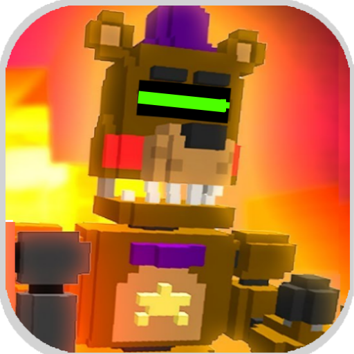 Five Nights at Freddy's Animatronics for Minecraft Pocket Edition 1.14