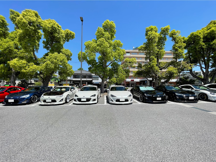 86の滋賀MT・PROJECT.Rスイーツ部・再会に感謝・クルマ好きと繋がりたいに関するカスタム事例の投稿画像5枚目