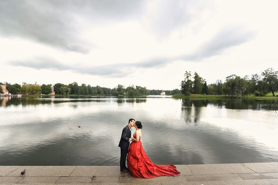 Hääkuvaaja Alex Paul (alexpaulphoto). Kuva otettu 6. tammikuuta 2015