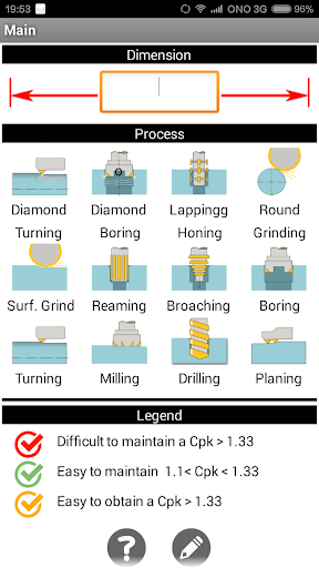 Machining Tolerances