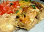 Creamy Chicken Enchiladas was pinched from <a href="http://www.food.com/recipe/creamy-chicken-enchiladas-302322" target="_blank">www.food.com.</a>