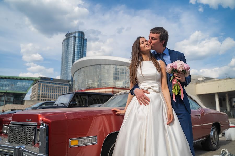 शादी का फोटोग्राफर Aleksey Vorobev (vorobyakin)। मई 24 2019 का फोटो