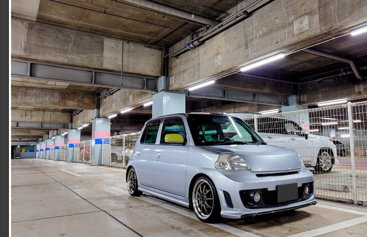 エッセの3月もよろしくお願いします・九州ダイハツミーティング2025・オフ会・洗車に関するカスタム事例の投稿画像1枚目
