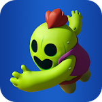 Cover Image of Unduh Brawl Wallpapers - Brawl Stars 8.0.0 APK