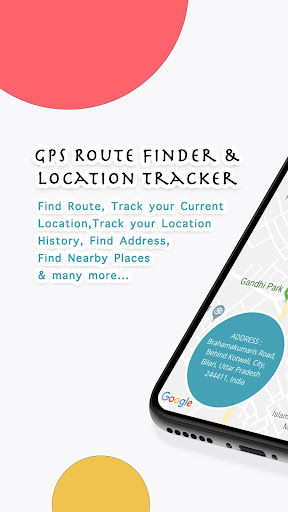 Screenshot GPS Navigation - Route Finder,