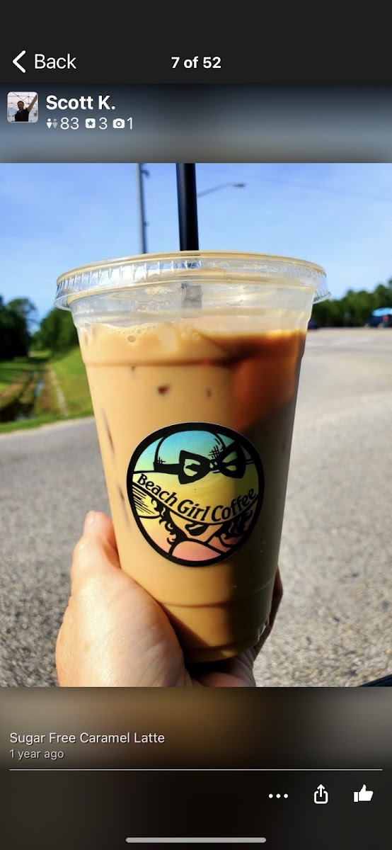 Gluten-Free at Beach Girl Coffee