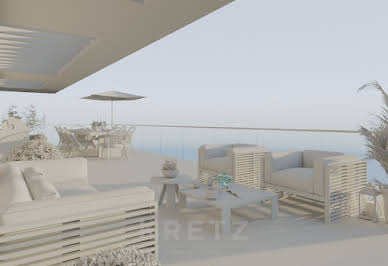 Apartment with terrace 10