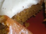 SORGHUM MOLASSES CAKE WITH CINNAMON SAUCE was pinched from <a href="http://southernlady65.wordpress.com/category/cakes/sorghum-molasses-cake/" target="_blank">southernlady65.wordpress.com.</a>