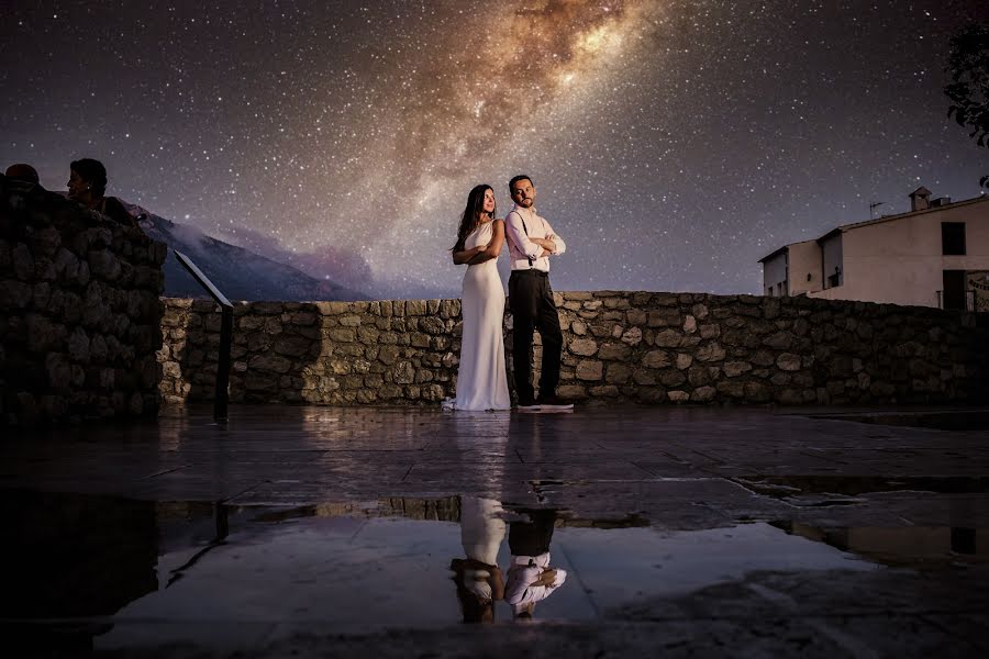 Fotógrafo de casamento Miguel Bolaños (bolaos). Foto de 7 de julho 2020