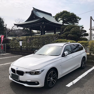 3シリーズ ツーリング F31