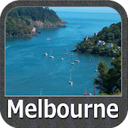 Melbourne GPS Nautical Charts