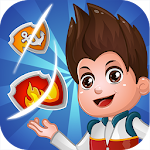 Cover Image of Descargar Adventure paw ninja patrol 1.0 APK