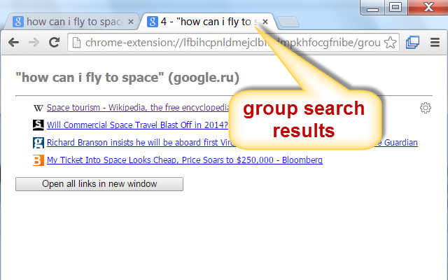 Group Your Tabs Preview image 5