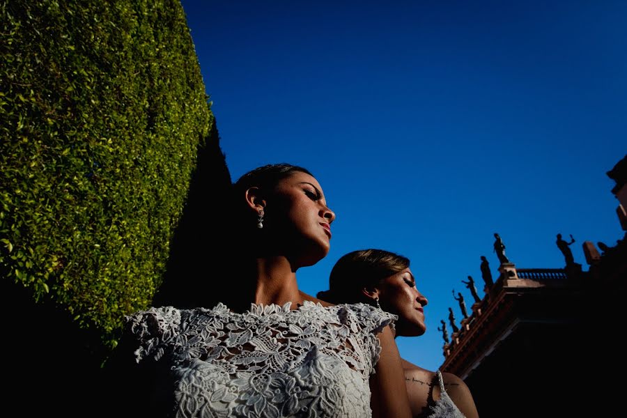 Fotógrafo de casamento Gus Liceaga (gustavoliceaga). Foto de 13 de janeiro 2018