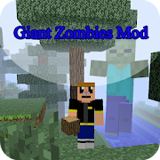 PE Giant Zombies Mod  Icon