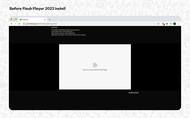 Flash Player Emulator 2023