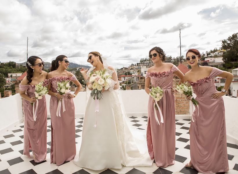 Wedding photographer Jorge Vázquez Roque (grupojvr). Photo of 6 November 2018