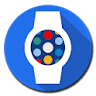 Bubble Launcher For Wear OS (A icon