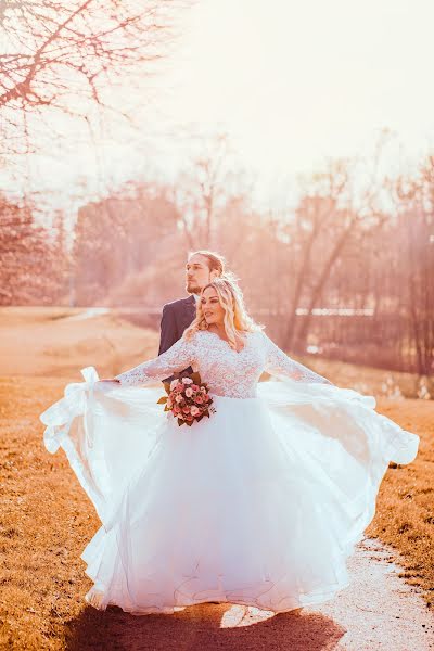 Wedding photographer Alexa Geibel (alexageibel). Photo of 4 February 2020