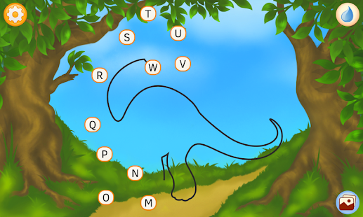 download Dinosaur - Connect the Dots free