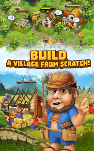 The Tribez: Build a Village[Mod Money]