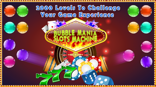 Bubble Shooter Mania