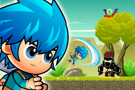 Saiyan Warrior Adventure(圖1)-速報App