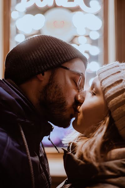 Fotografo di matrimoni Viktoriya Melnichuk (mwictory). Foto del 23 gennaio 2020