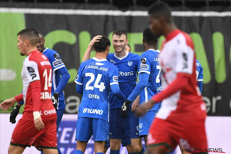 Racing Genk kan zich geen misstap veroorloven tegen Zulte Waregem