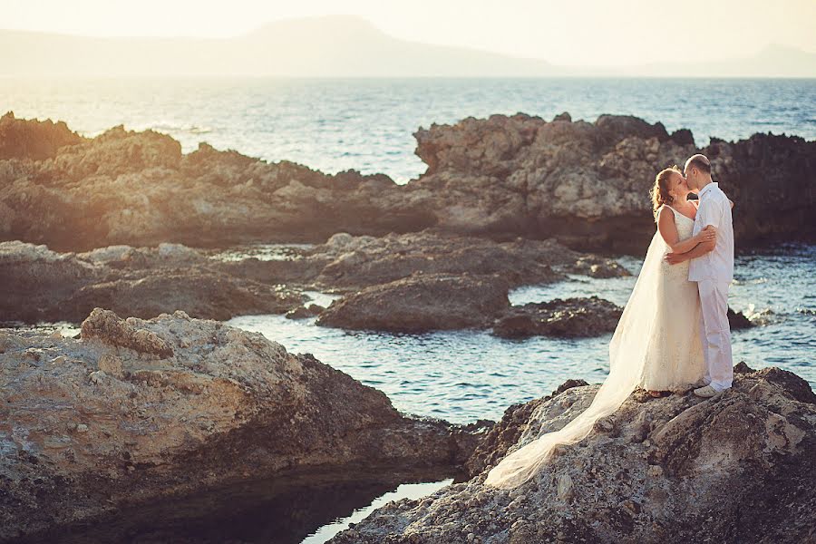 Fotografo di matrimoni Tatyana Mozzhukhina (kipriona). Foto del 21 giugno 2015