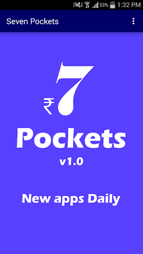 7Pockets India Free Recharge