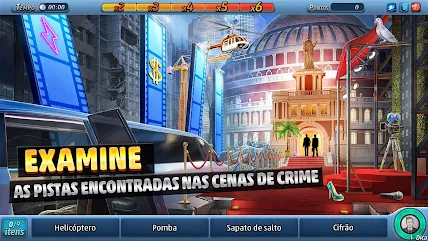 Criminal Case: The Conspiracy APK MOD Dinheiro / Energia / Estrelas infinitas v 2.38.2