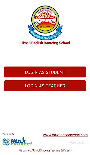 Himali English Boarding School