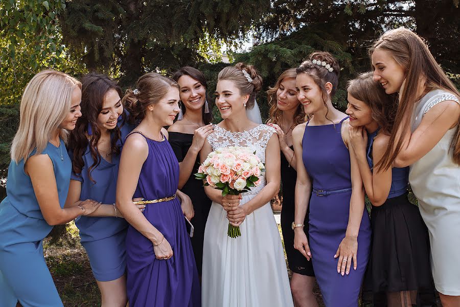 Fotógrafo de bodas Masha Shec (mashashets). Foto del 2 de marzo 2018