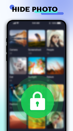 Screenshot App Lock: Lock App,Fingerprint