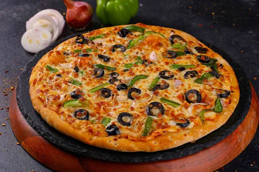 Tandoori Pizza